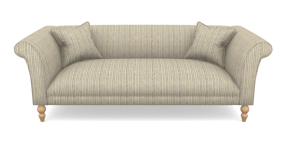 Product photograph of Orford Bespoke 3 Seater Sofas In Cloth 22 Weaves - North Cascades - Lapis from Sofas and Stuff Limited