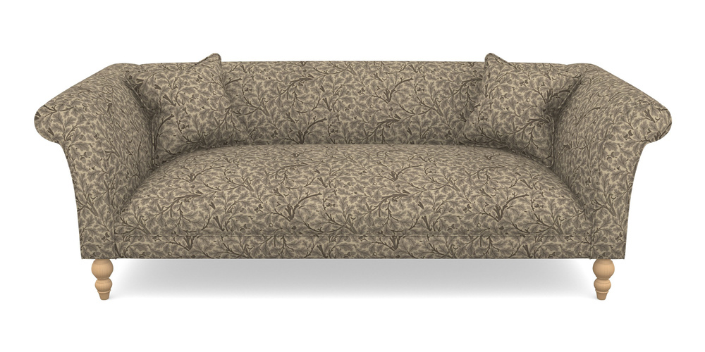 Product photograph of Orford Bespoke 3 Seater Sofas In V A Drawn From Nature Collection - Oak Tree - Brown from Sofas and Stuff Limited