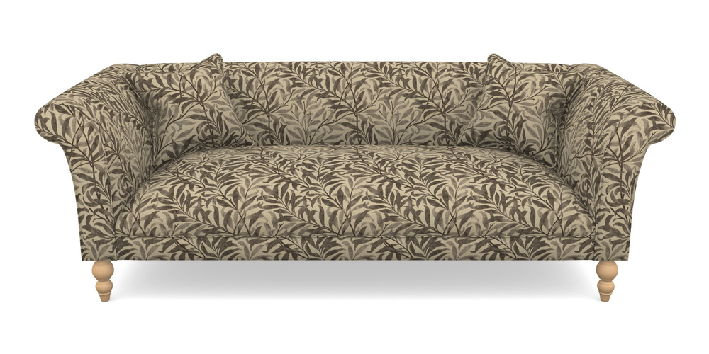 Product photograph of Orford Bespoke 3 Seater Sofas In V A Drawn From Nature - Willow Bough Large - Brown from Sofas and Stuff Limited