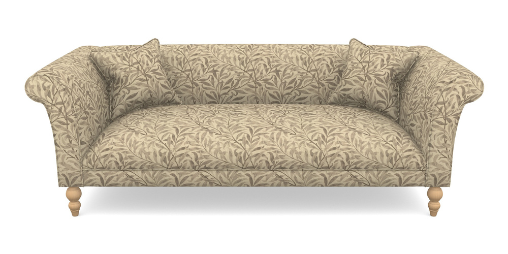 Product photograph of Orford Bespoke 3 Seater Sofas In V A Drawn From Nature - Willow Bough Large - Natural from Sofas and Stuff Limited