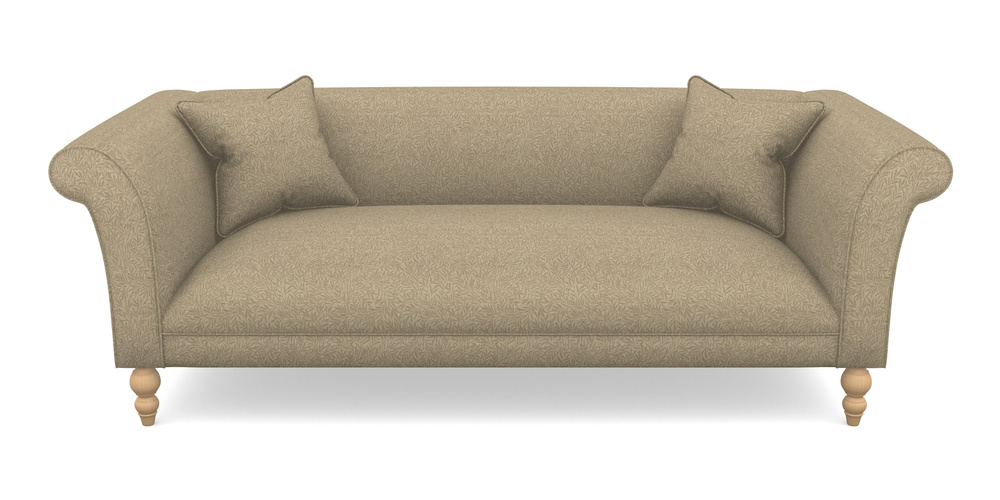 Product photograph of Orford Bespoke 3 Seater Sofas In V A Drawn From Nature Collection - Willow - Natural from Sofas and Stuff Limited