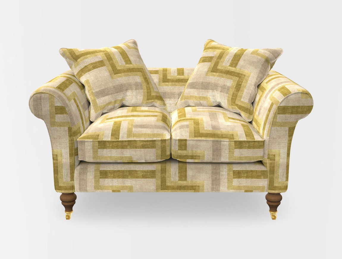 2 Seater Sofa