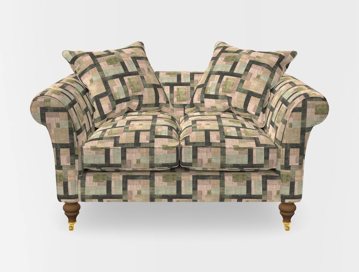 2 Seater Sofa