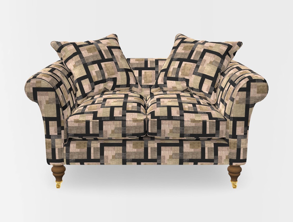2 Seater Sofa