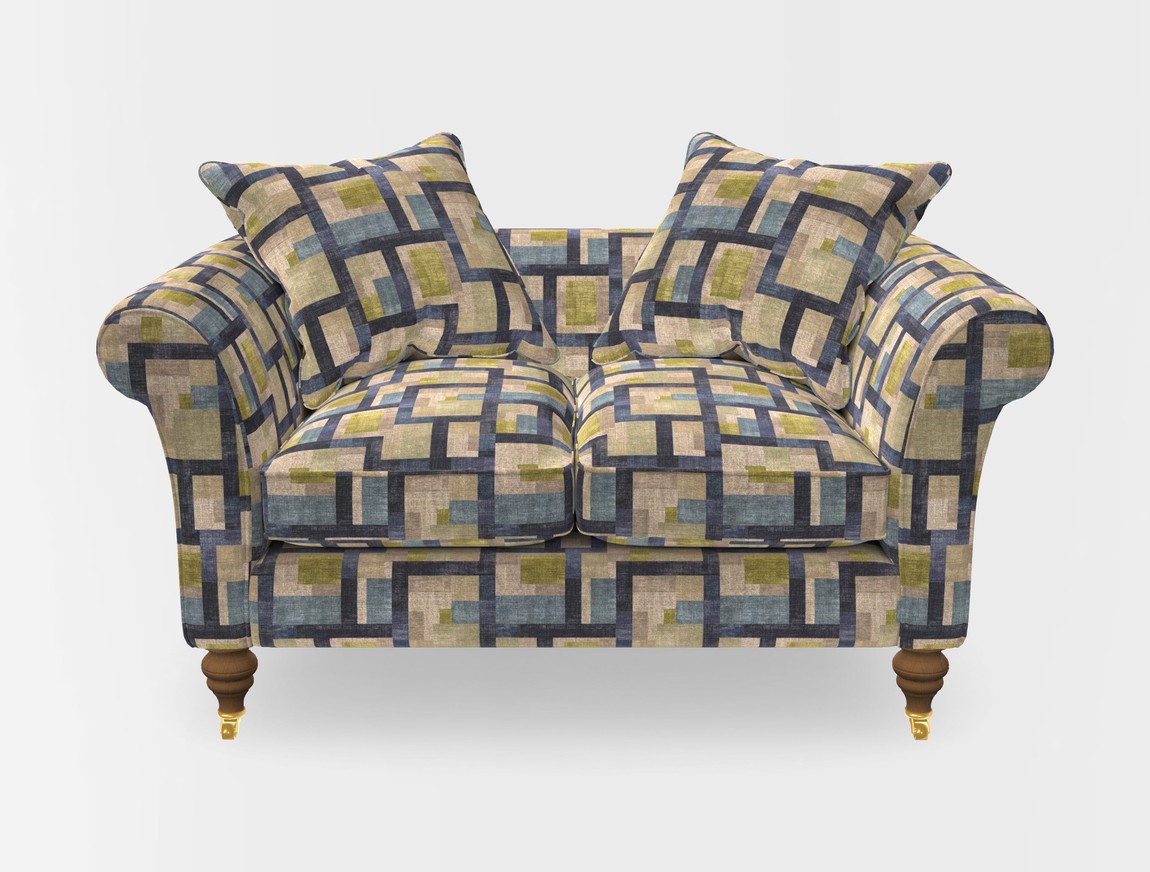 2 Seater Sofa