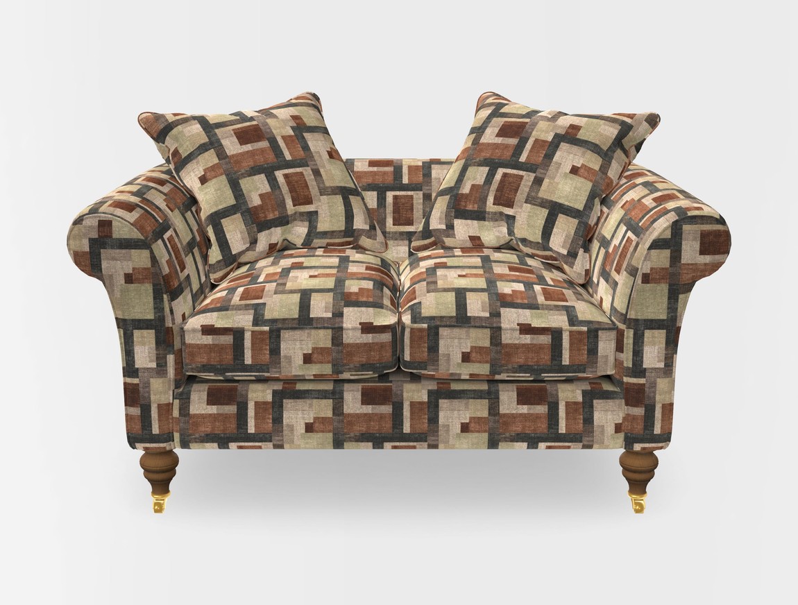 2 Seater Sofa