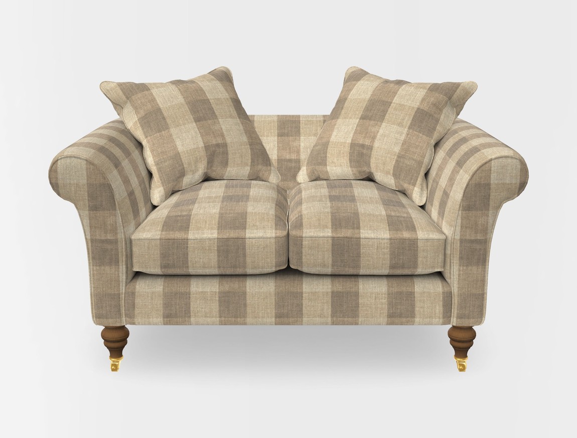 2 Seater Sofa