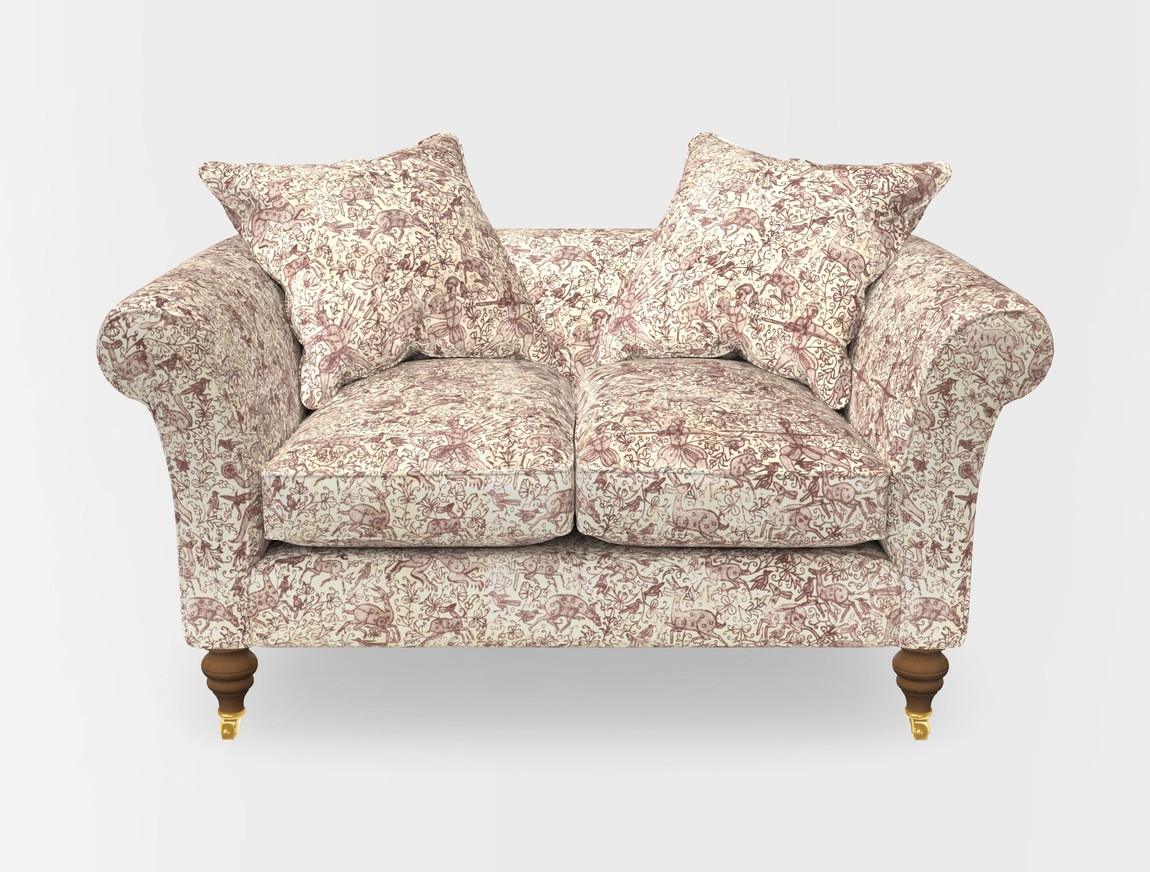 2 Seater Sofa