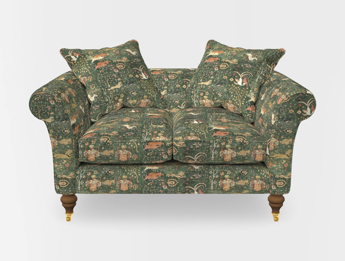 2 Seater Sofa