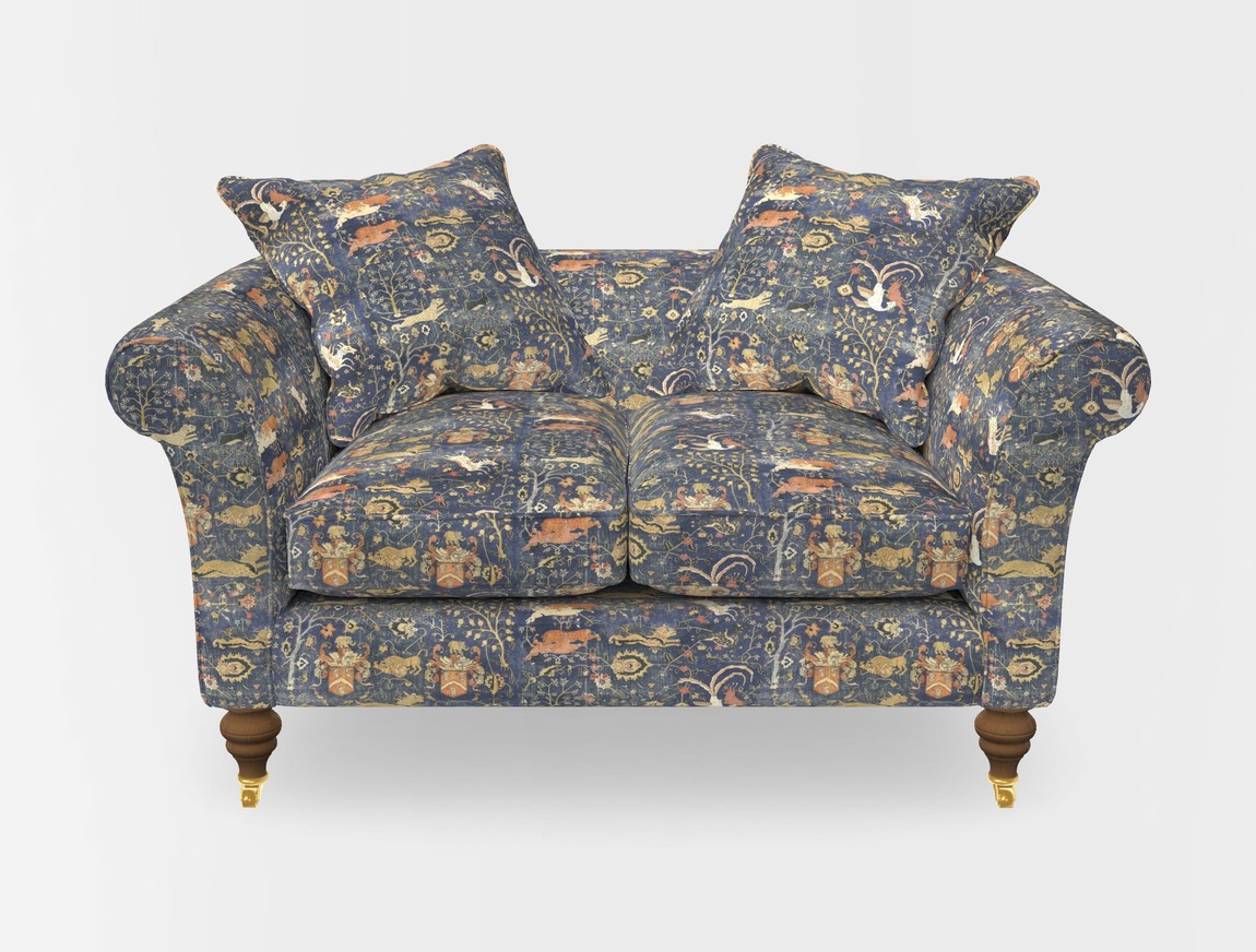 2 Seater Sofa