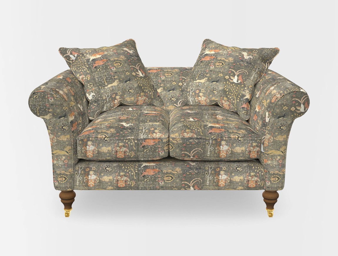 2 Seater Sofa