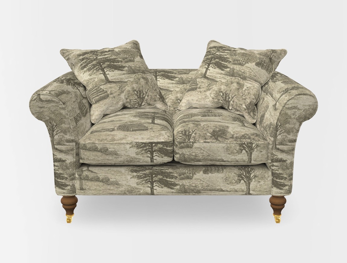 2 Seater Sofa