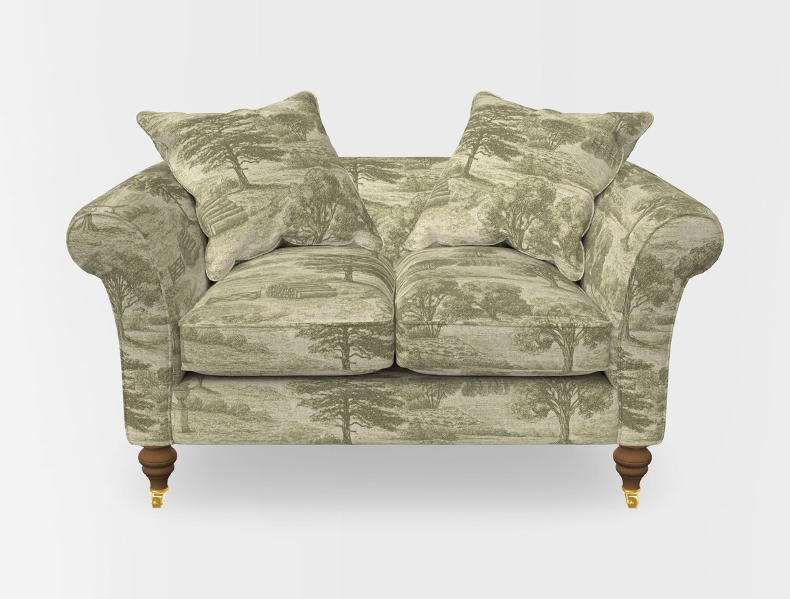 2 Seater Sofa