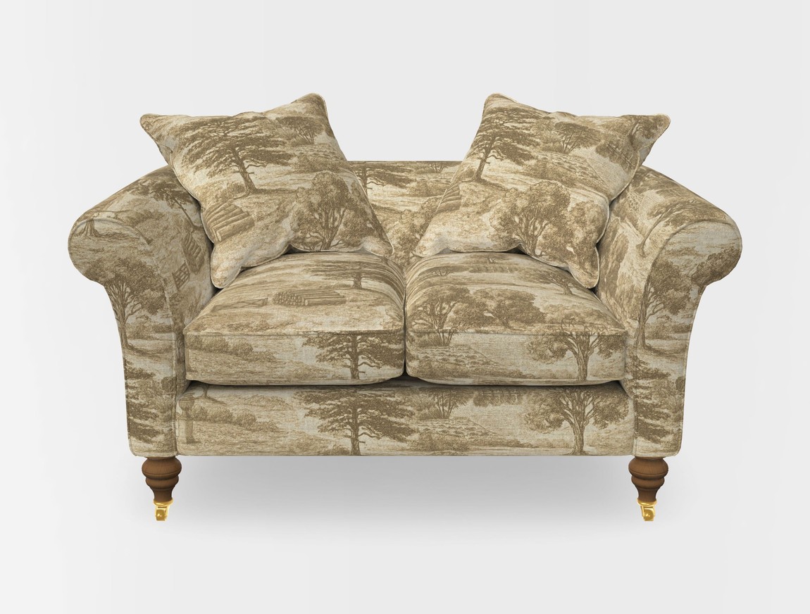 2 Seater Sofa