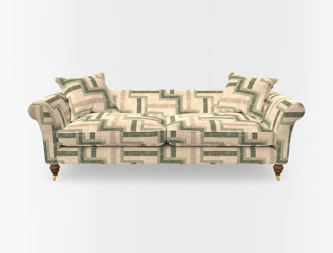 4 Seater Sofa