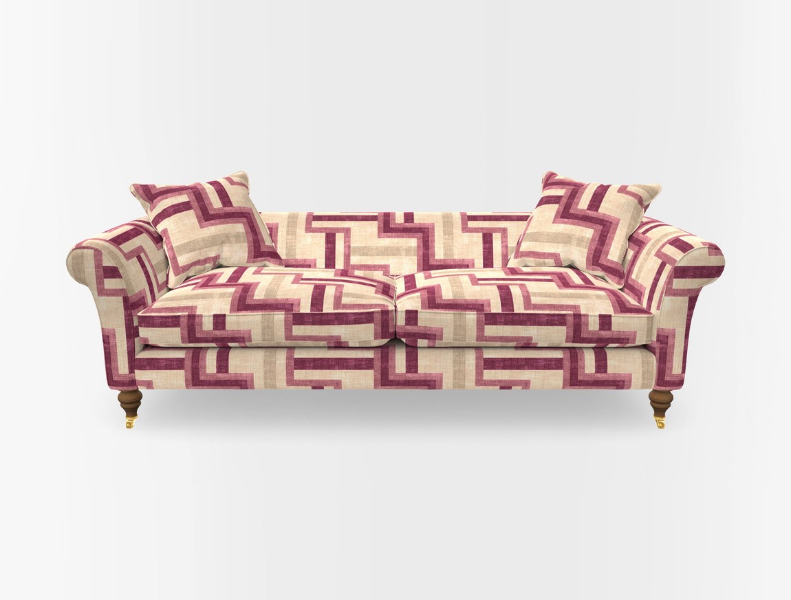 4 Seater Sofa