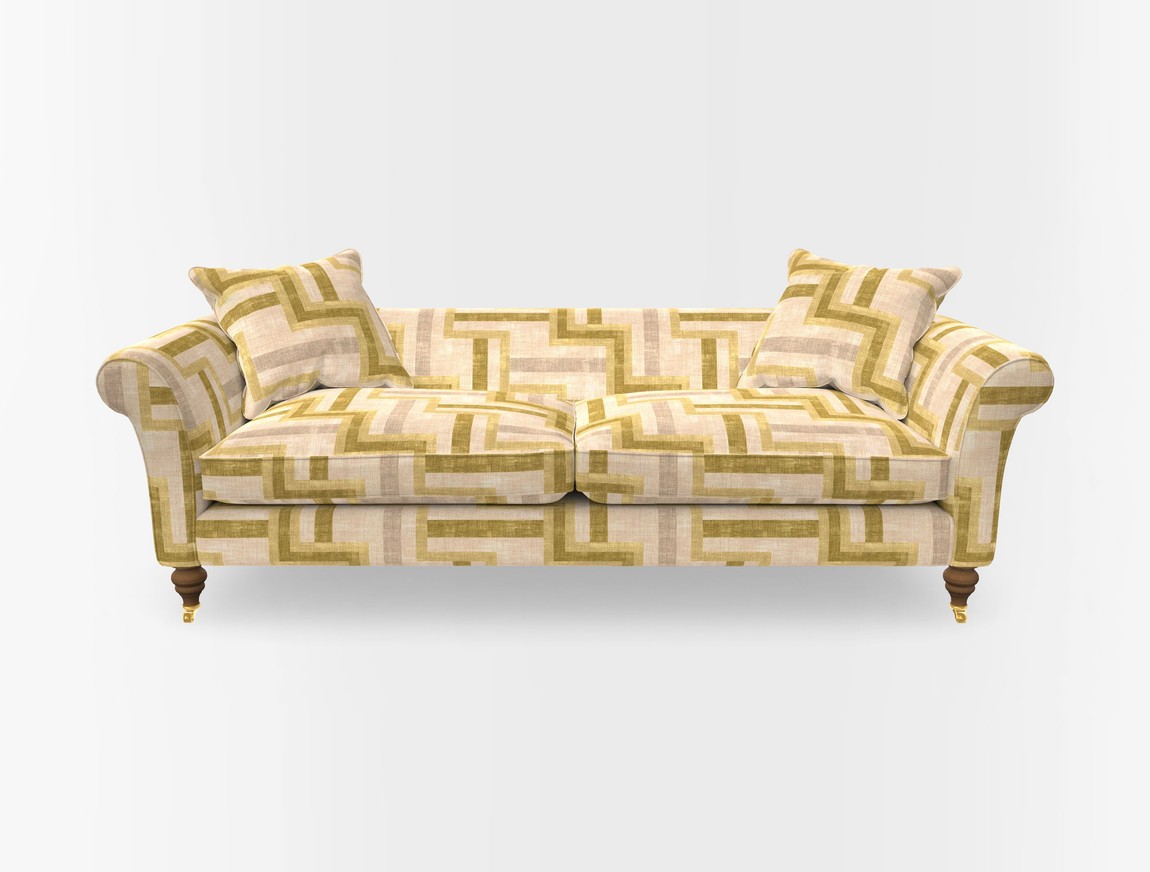 4 Seater Sofa