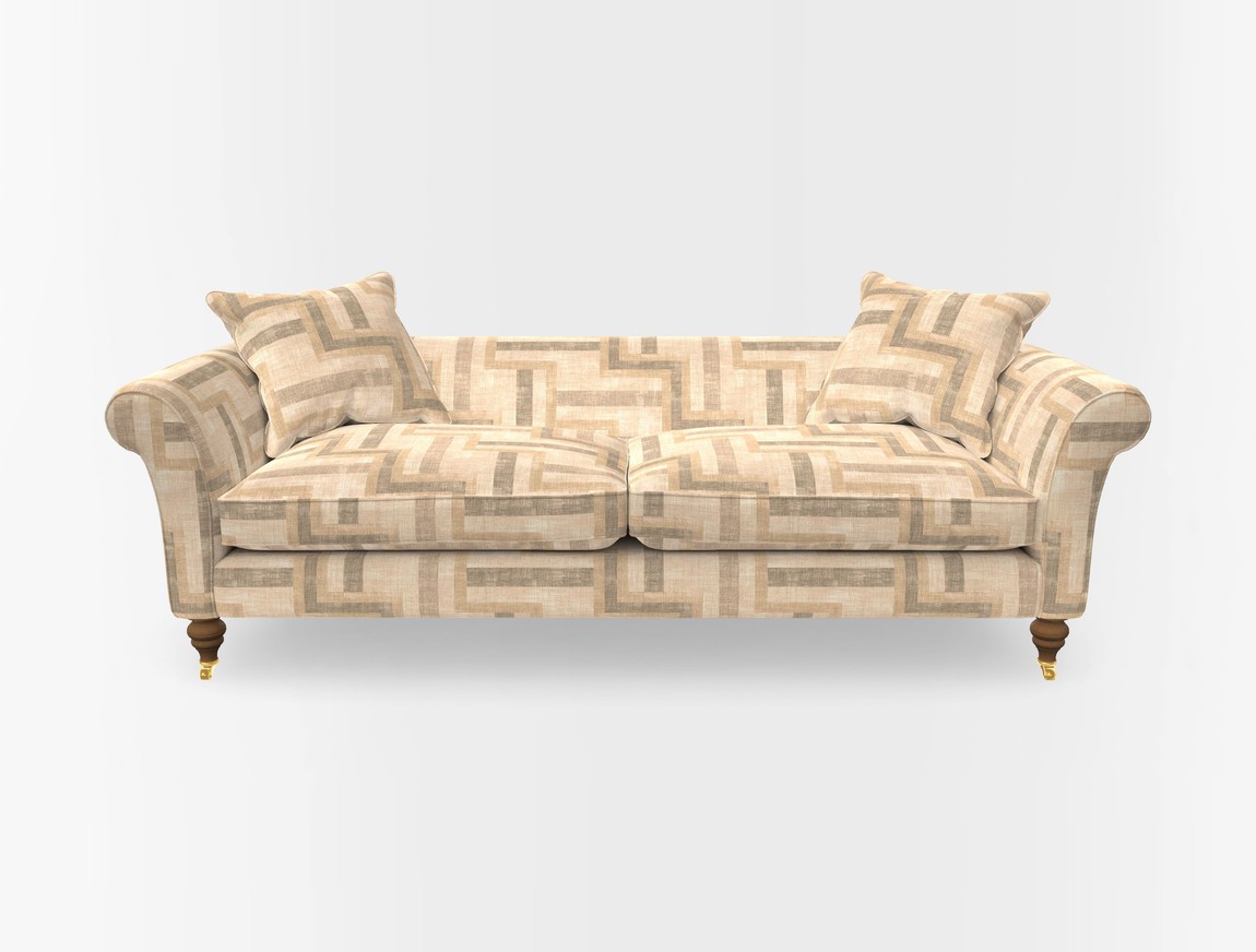 4 Seater Sofa