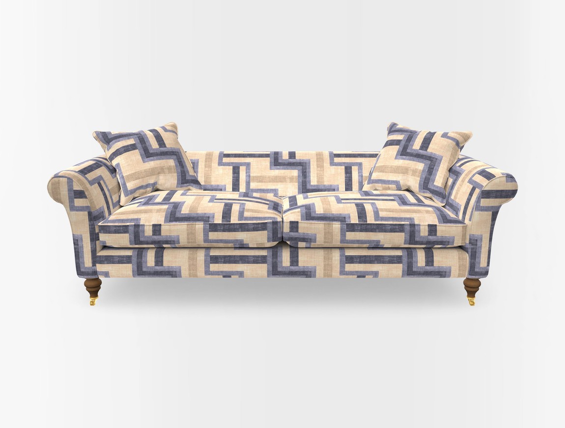 4 Seater Sofa