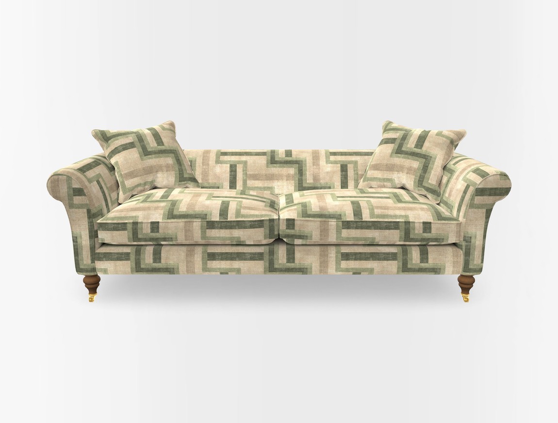 4 Seater Sofa