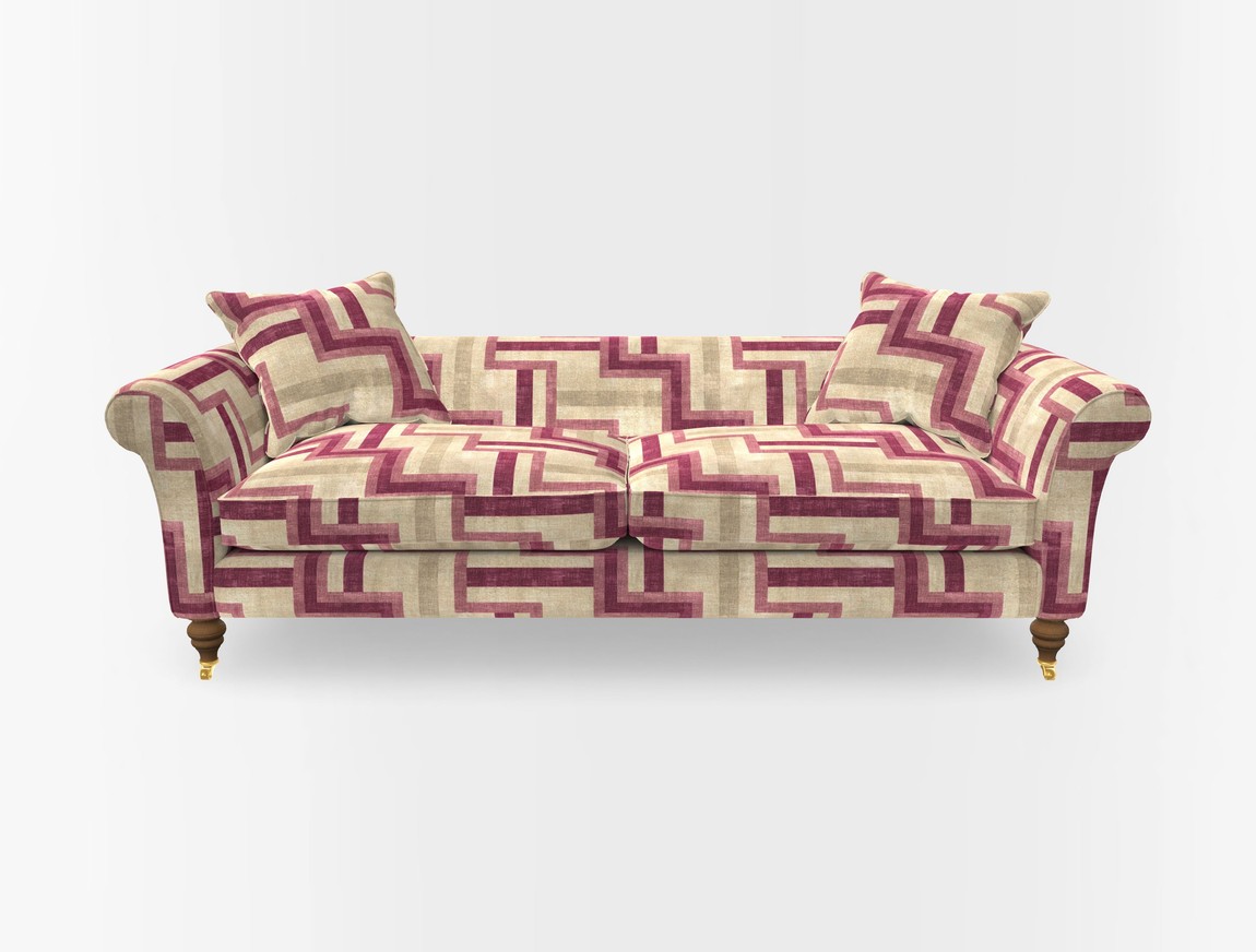 4 Seater Sofa