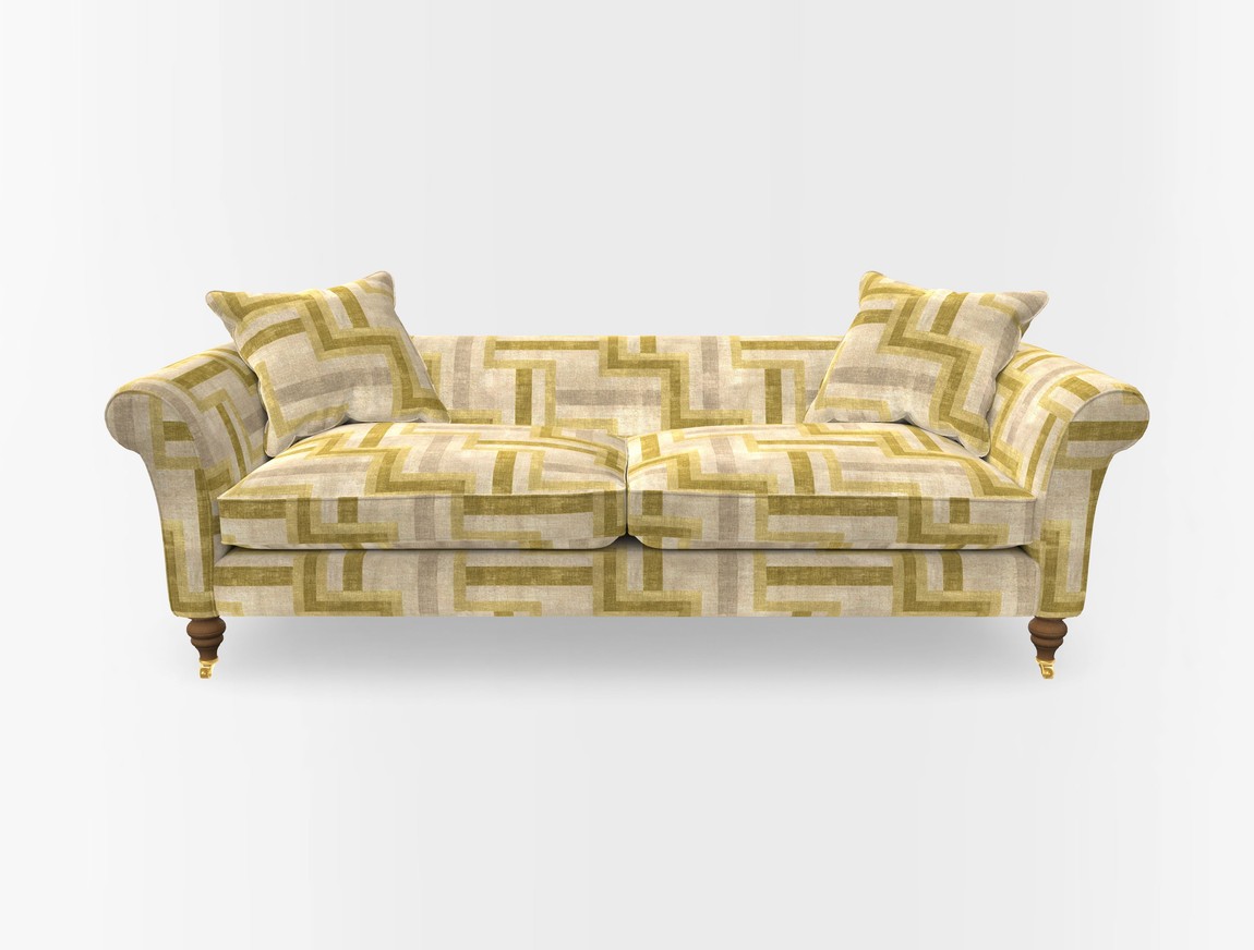 4 Seater Sofa