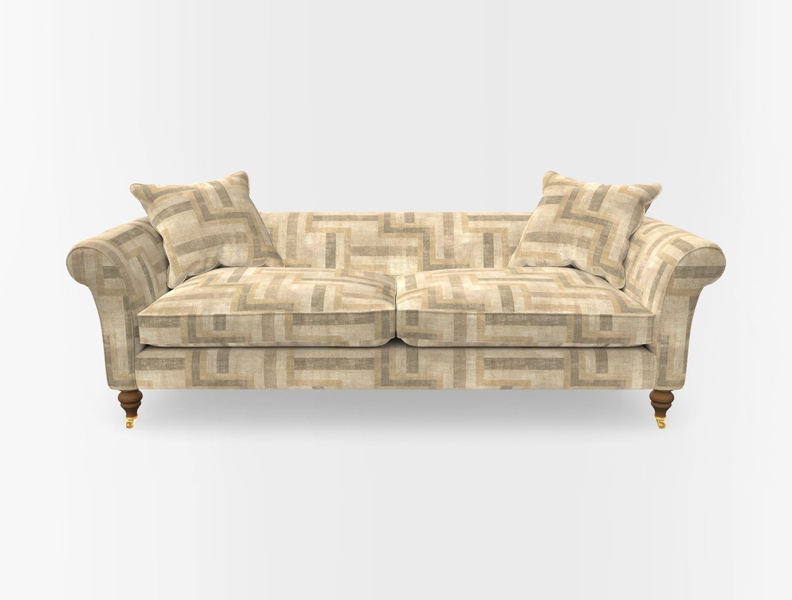 4 Seater Sofa