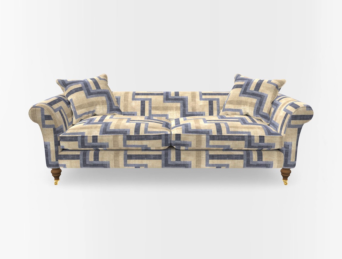 4 Seater Sofa