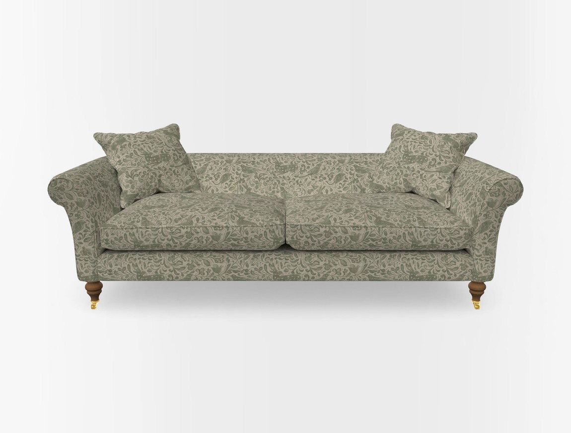 4 Seater Sofa