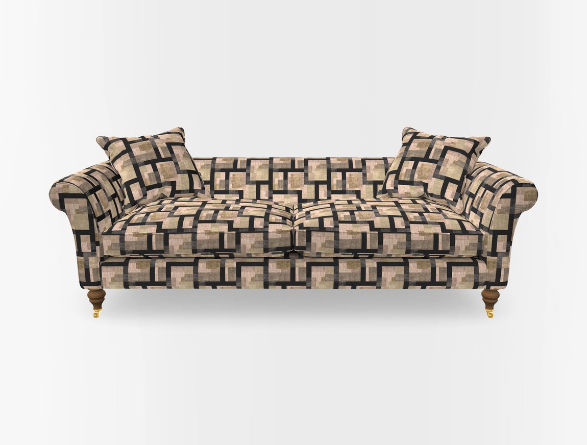 4 Seater Sofa