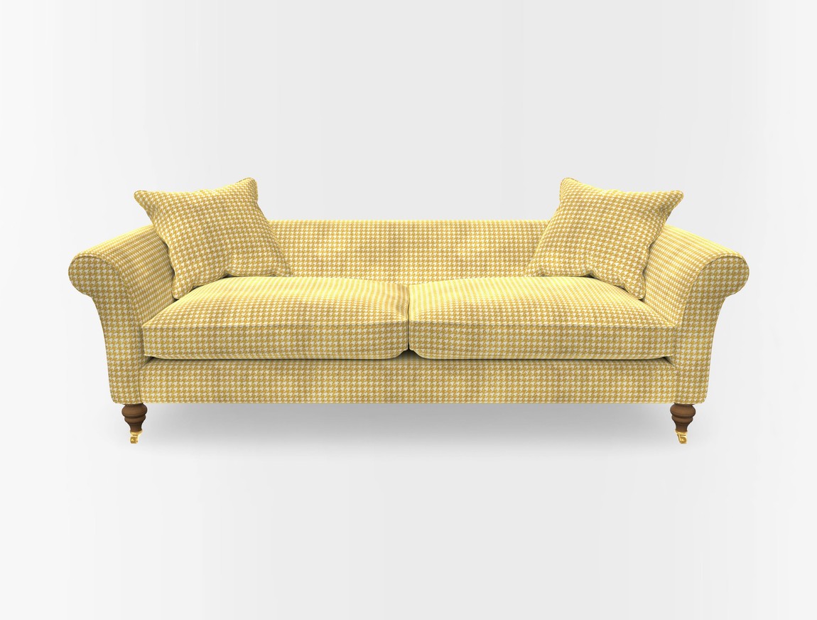 4 Seater Sofa