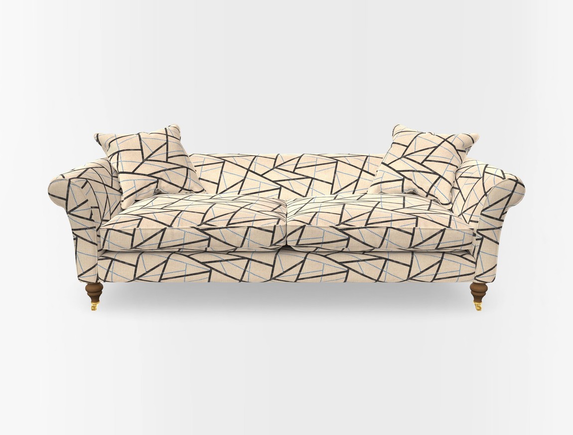 4 Seater Sofa