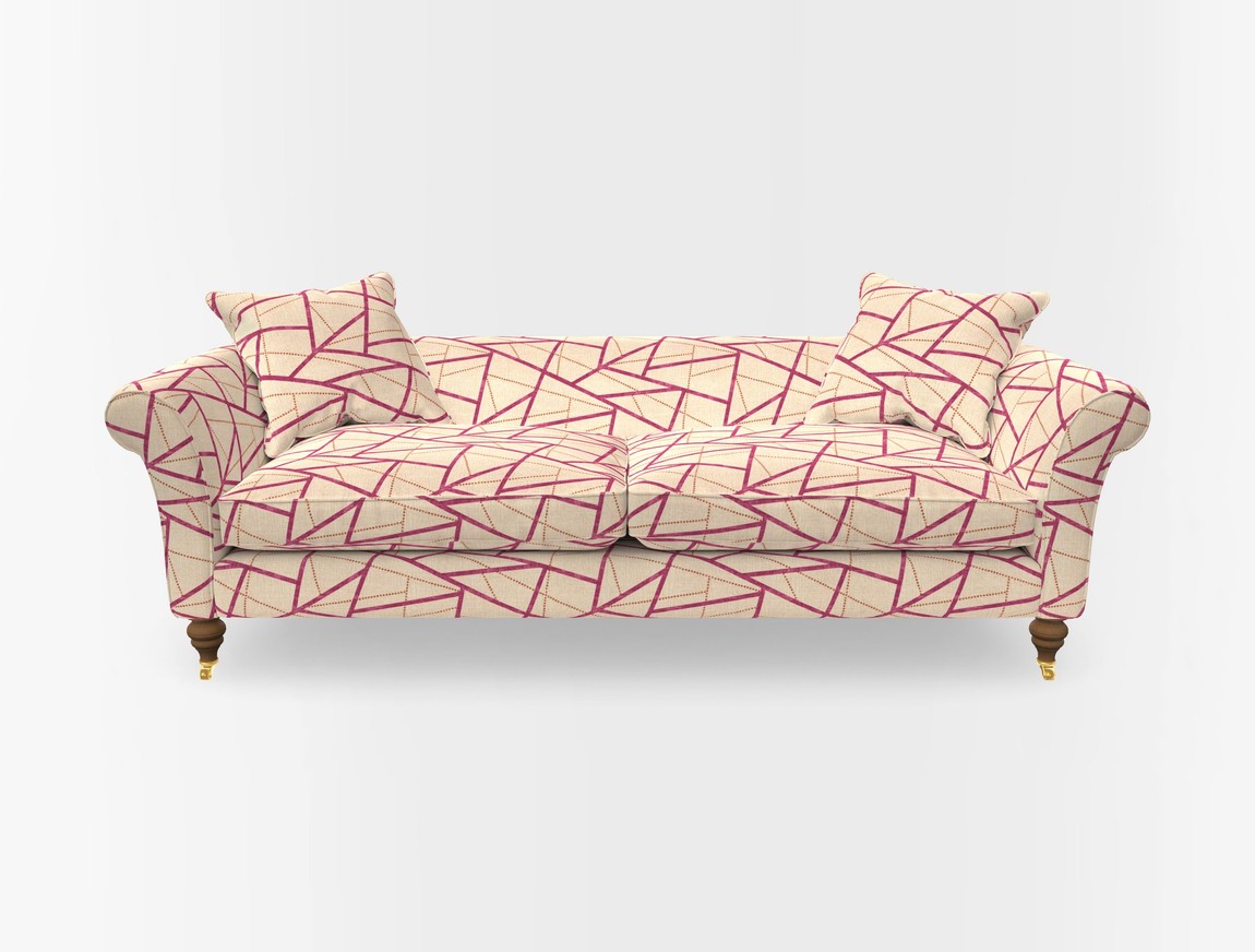 4 Seater Sofa