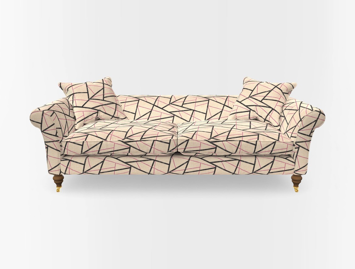 4 Seater Sofa