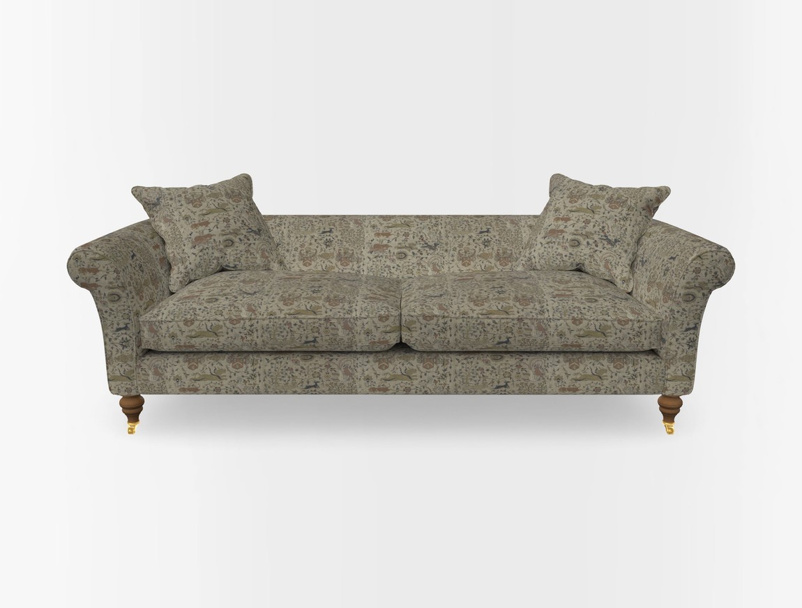 4 Seater Sofa
