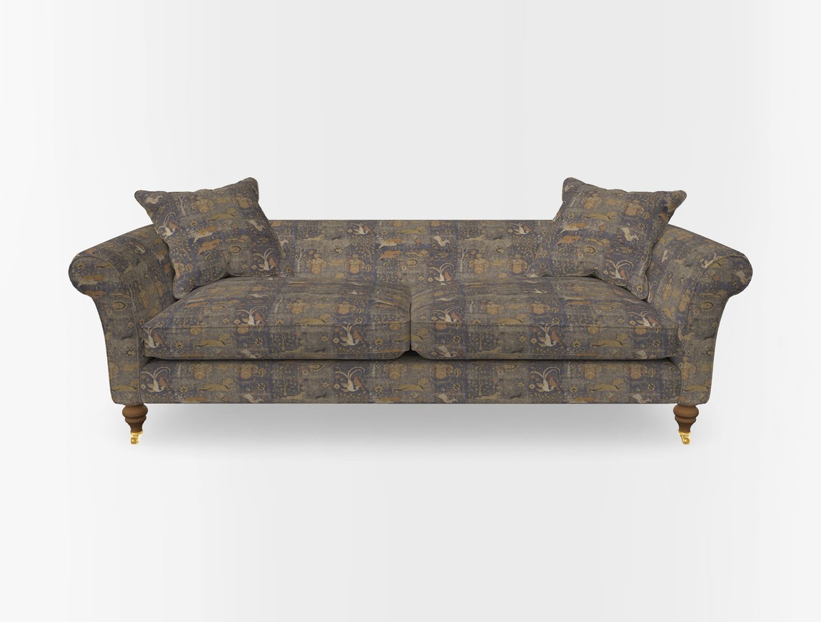 4 Seater Sofa