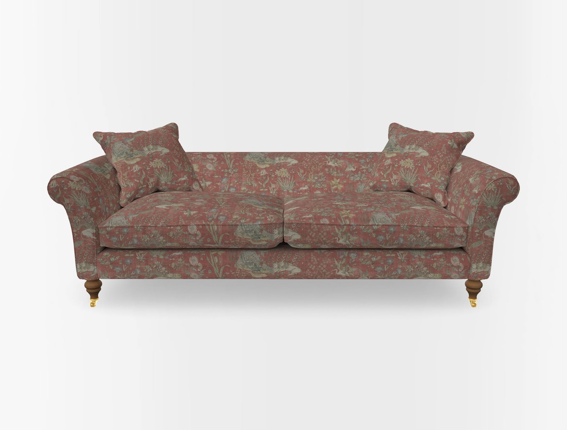 4 Seater Sofa
