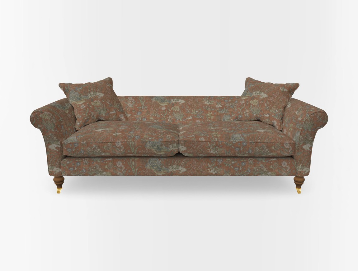 4 Seater Sofa