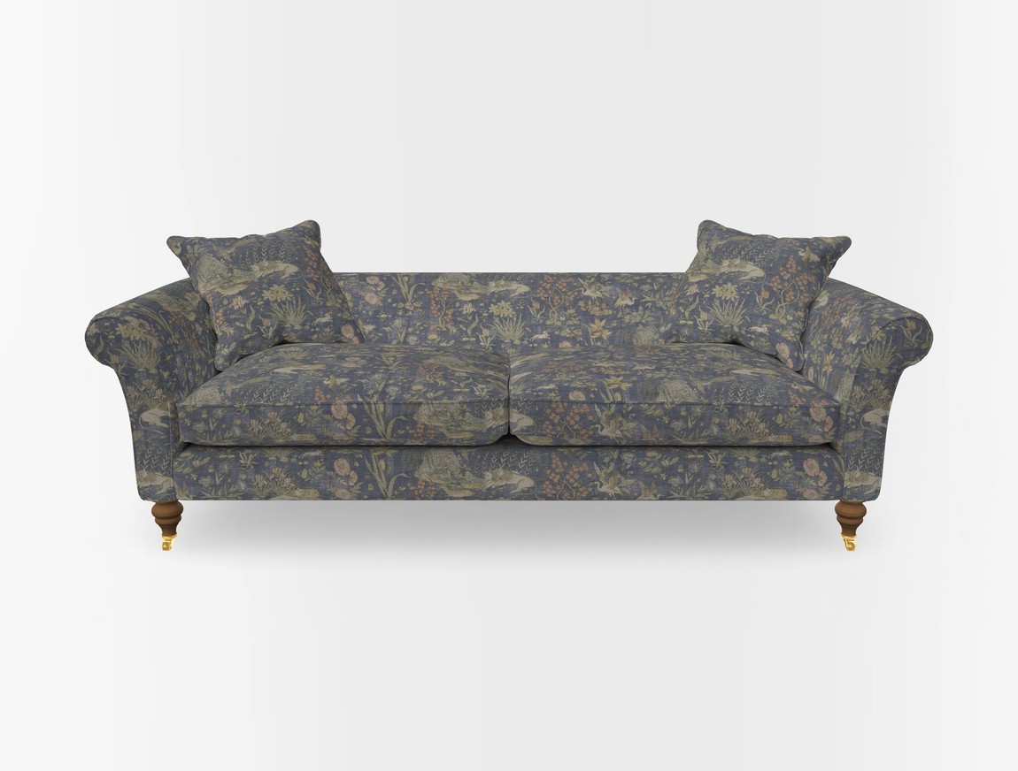 4 Seater Sofa