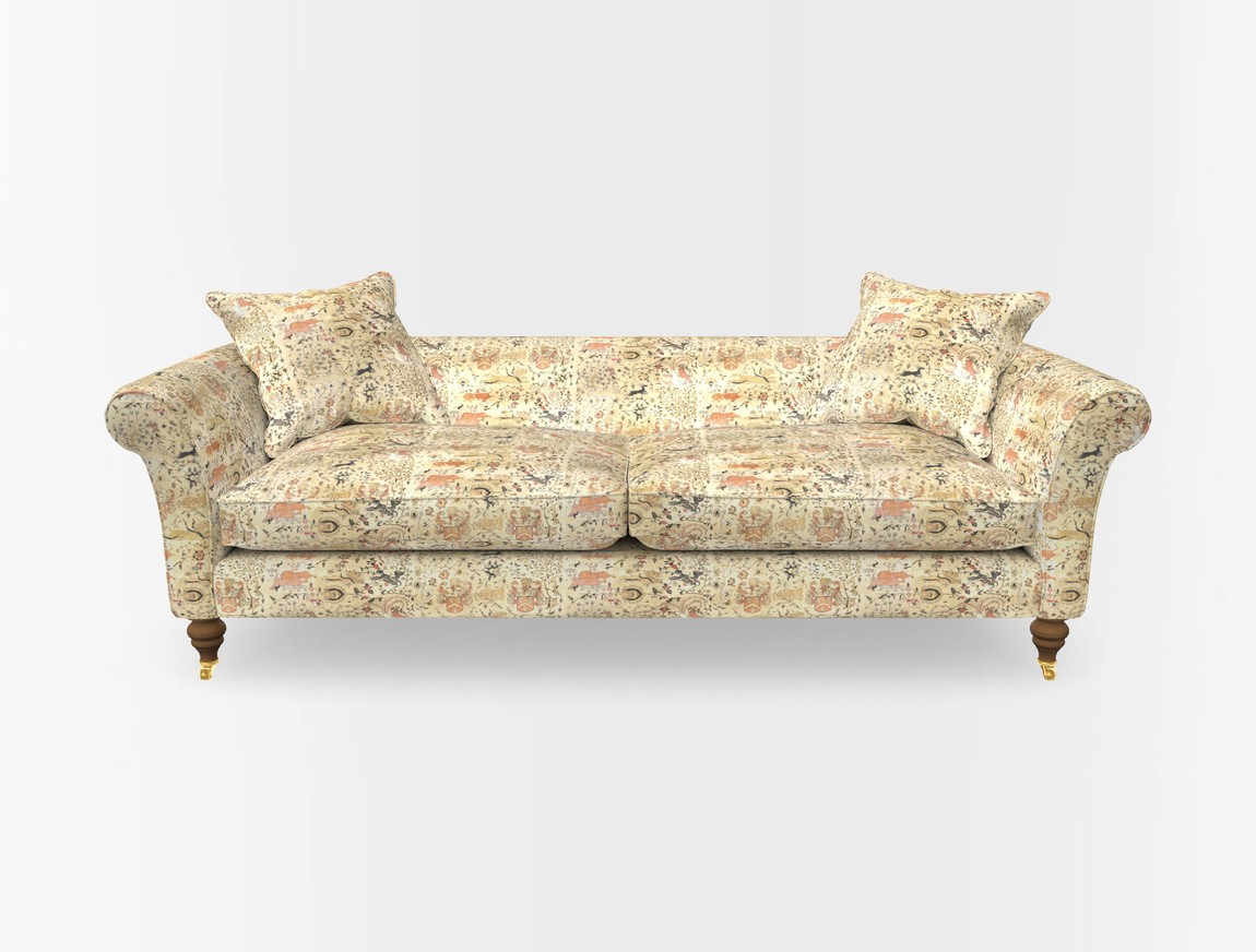 4 Seater Sofa