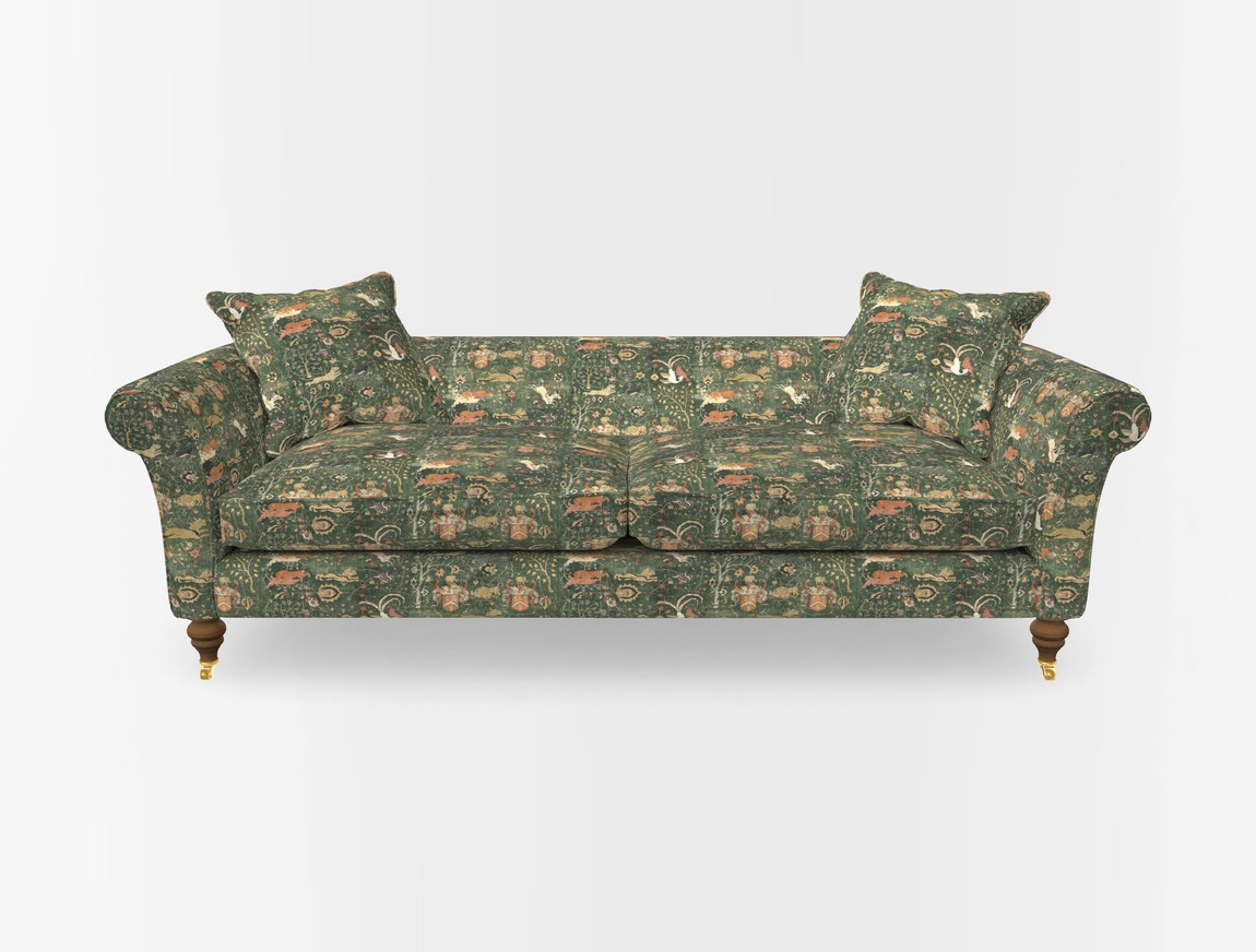 4 Seater Sofa