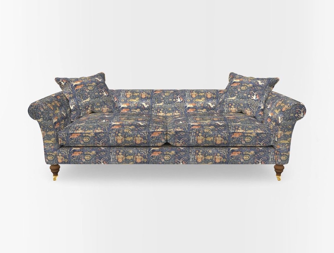 4 Seater Sofa