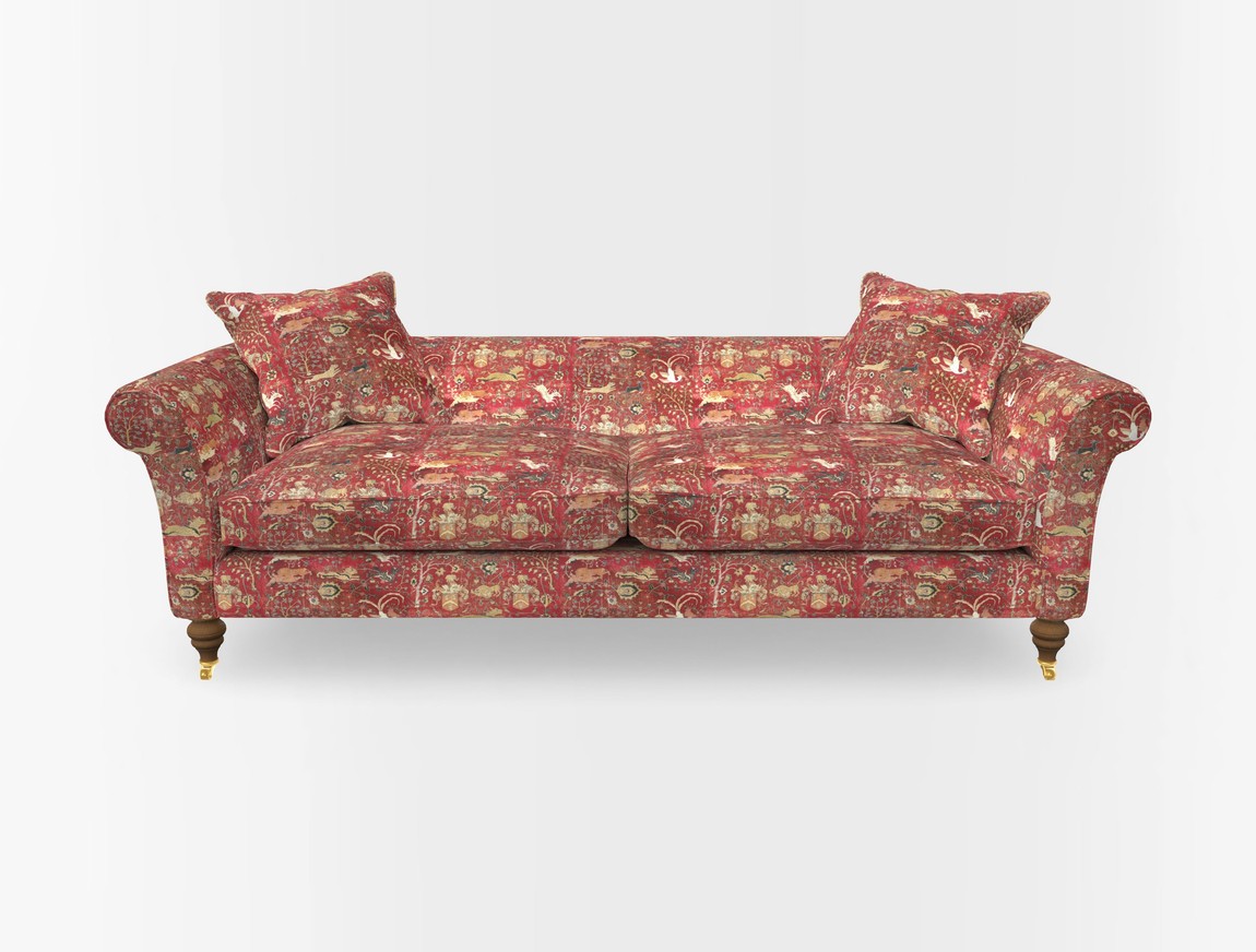 4 Seater Sofa
