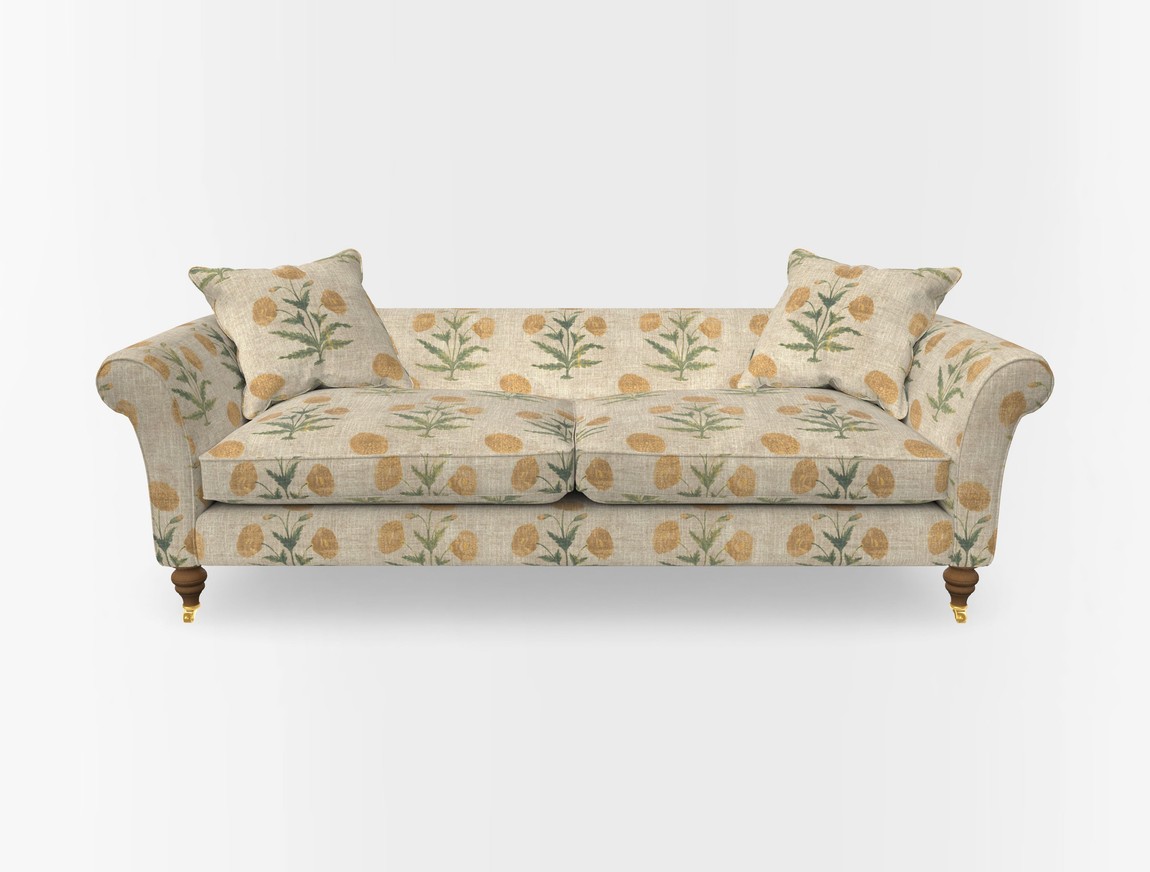 4 Seater Sofa