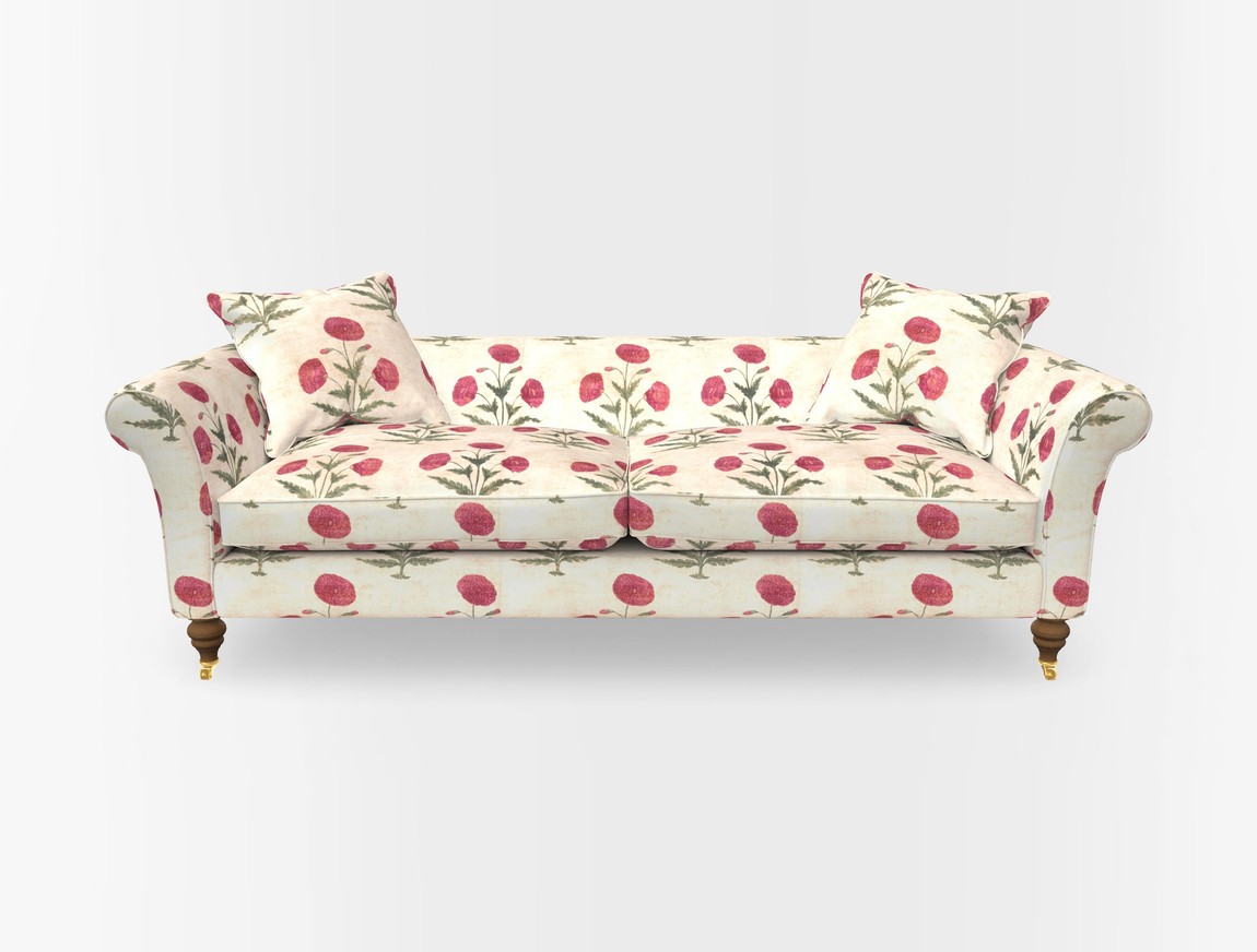 4 Seater Sofa