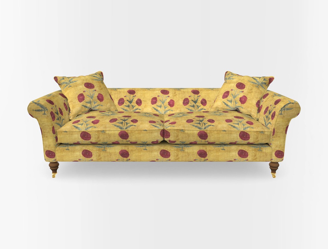 4 Seater Sofa