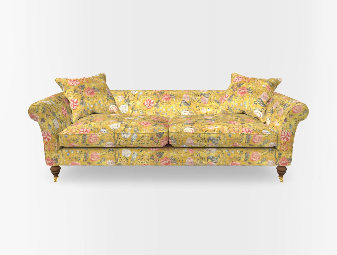 4 Seater Sofa