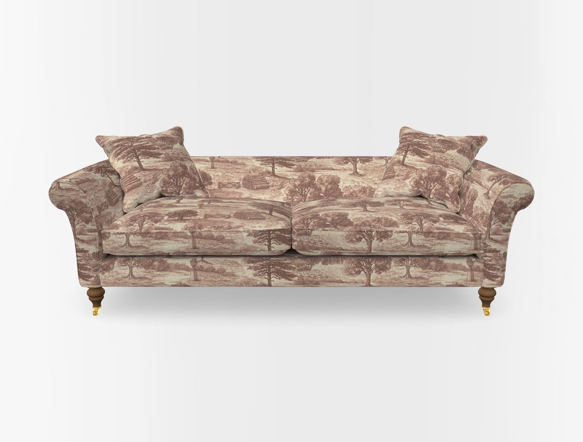4 Seater Sofa