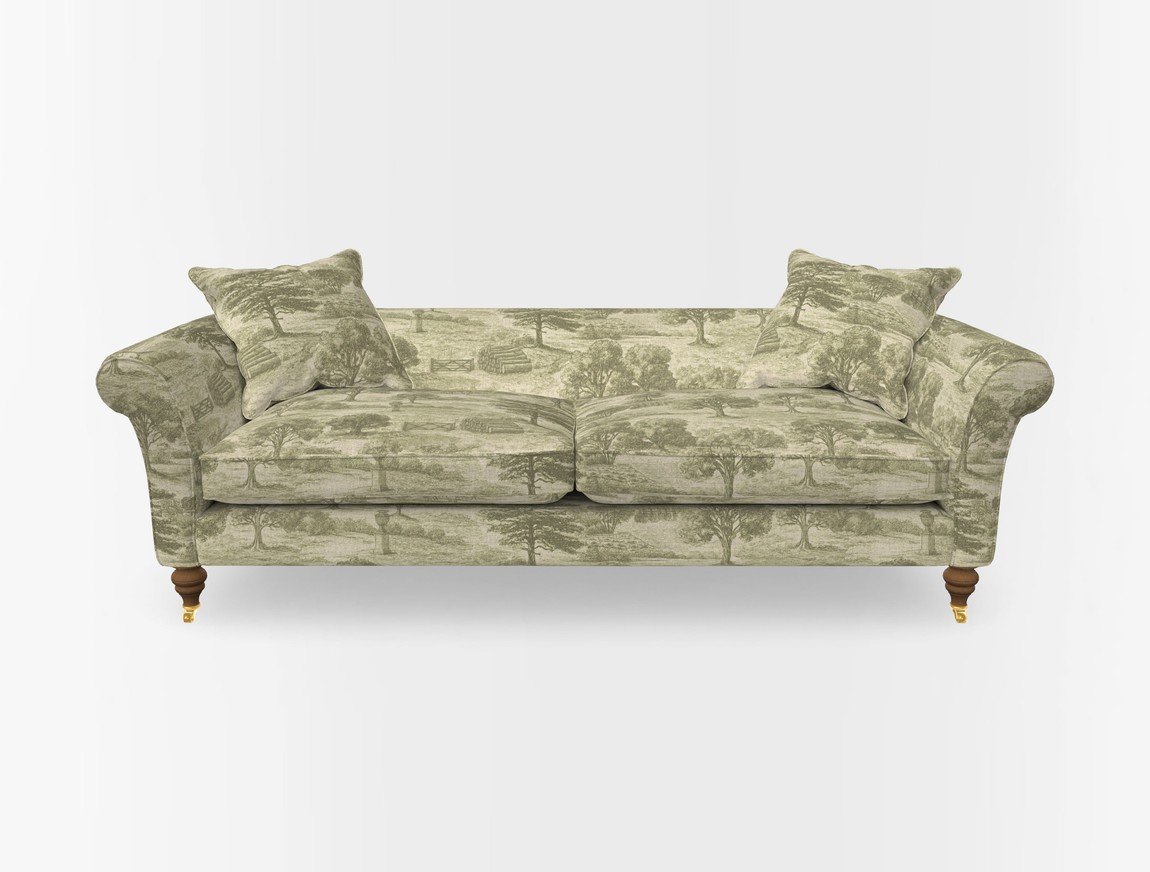 4 Seater Sofa