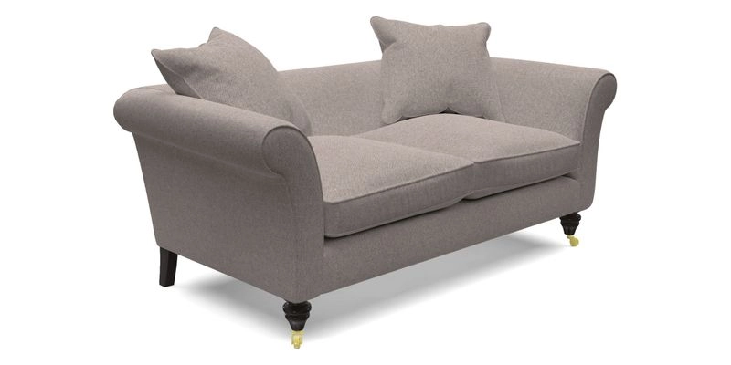 Otley 3 Seater Sofa in RHS Botanicals Palm Leaf Corn